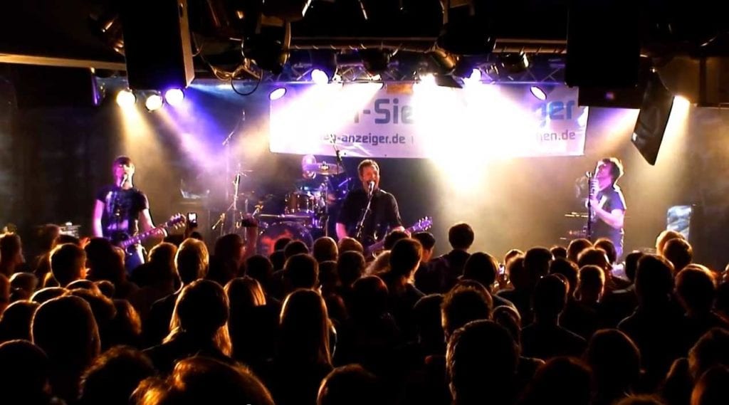 4backwoods-abschiedskonzert