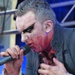 Gothminister @Castle Rock 2012