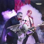 Gothminister @Castle Rock 2012