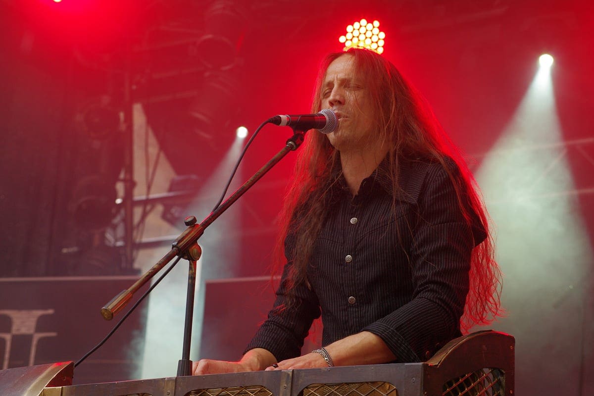 In Legend @Castle Rock 2012