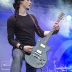 Xandria @Castle Rock 2012