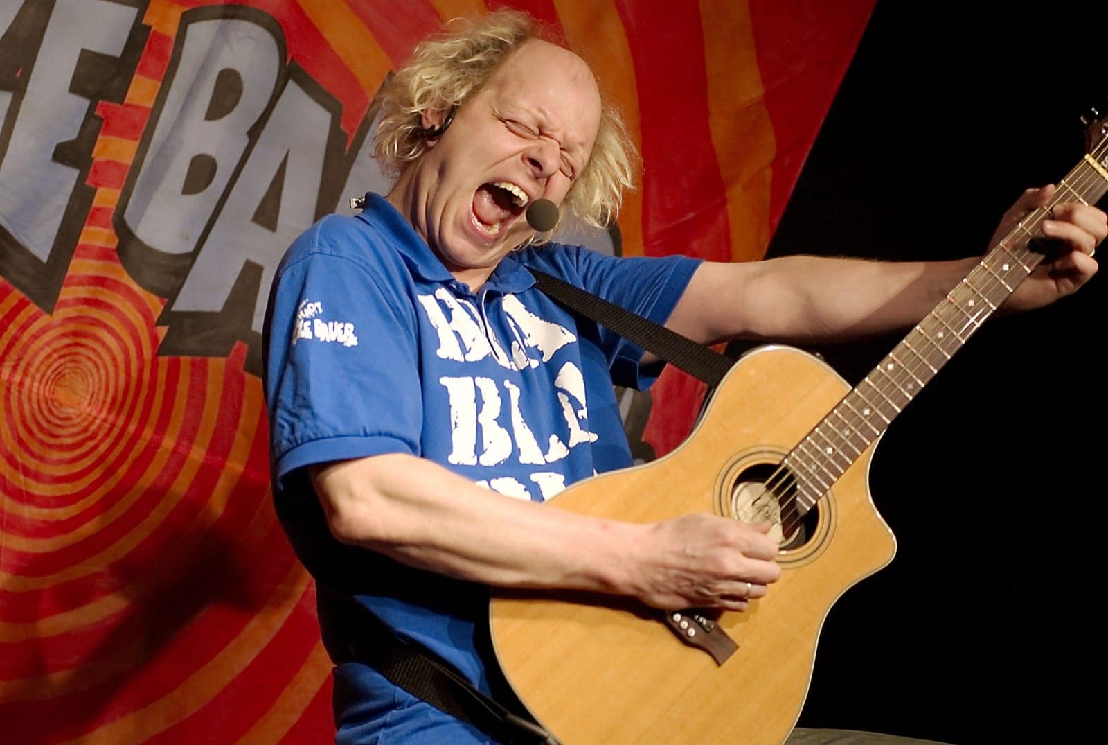 Atze Bauer (Pressefoto)