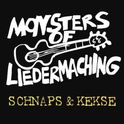 Cover: Monsters of Liedermaching - Schnaps & Kekse