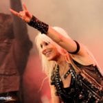 Doro @ Saarspektakel 2012 - Foto: Andrea Jaeckel-Dobschat