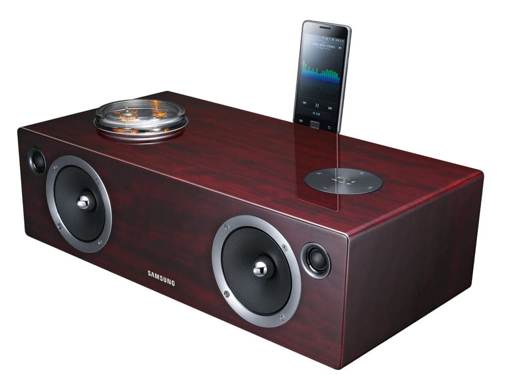 Pressefoto: Samsung DA-E750/DA-E760