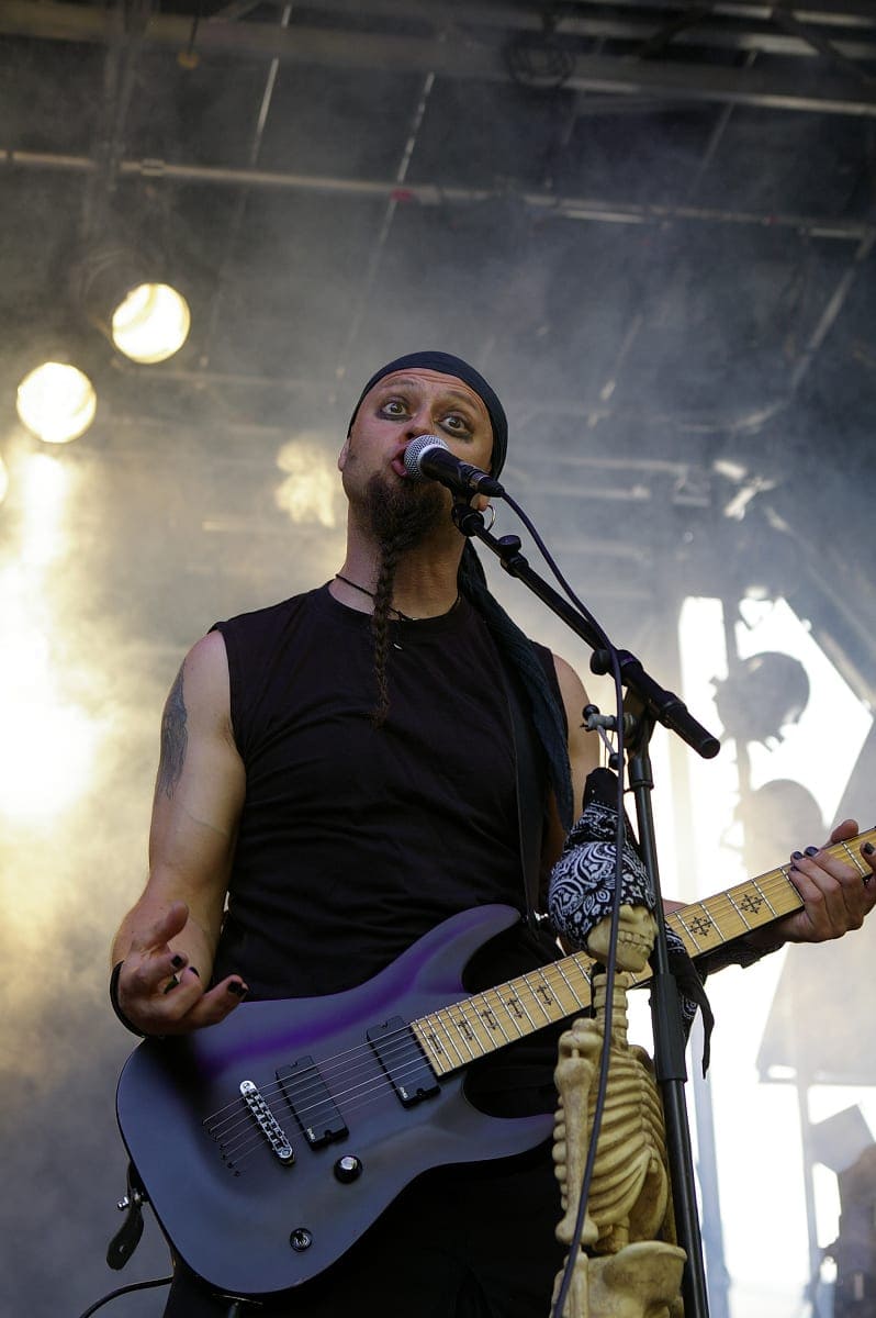 Punch'n'Judy @Burgfolk 2012