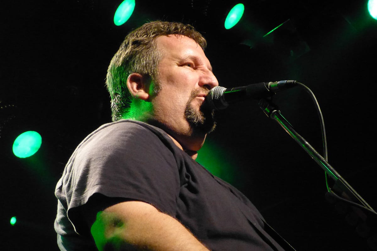 Sacred Reich @Zeche Bochum