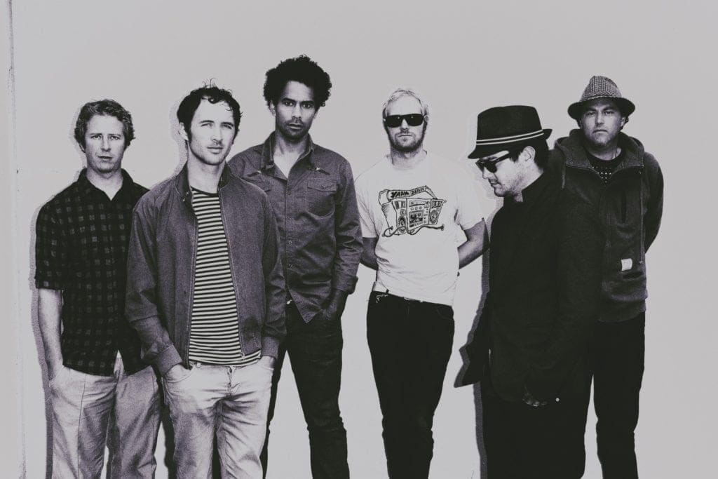 The Black Seeds (Pressefoto April 12)