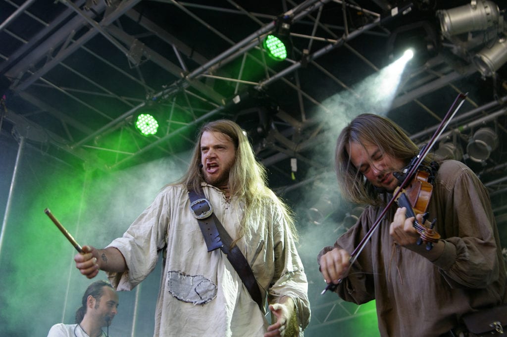 Versengold @Burgfolk 2012