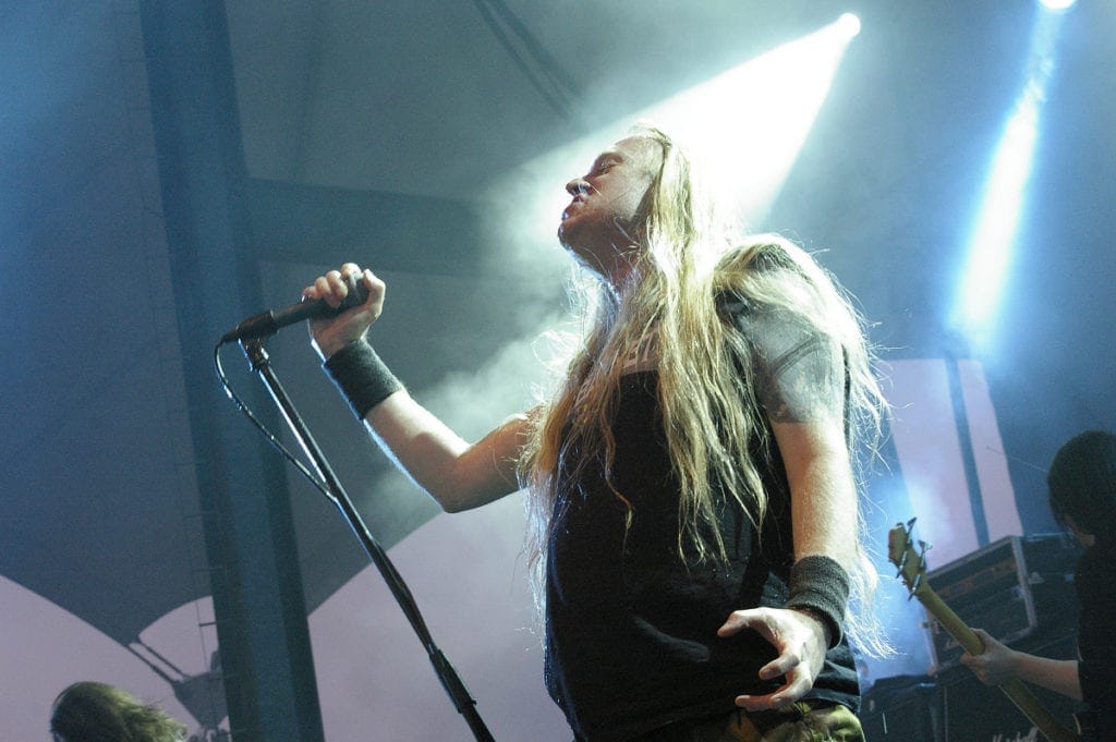 Bolt Thrower @Rock Hard Festival 2012