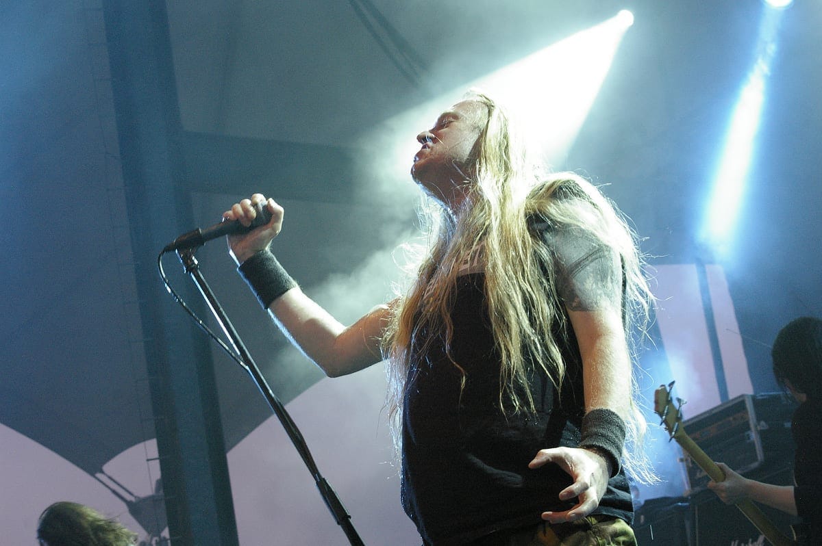 Bolt Thrower @Rock Hard Festival 2012