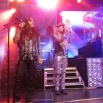 Steel Panther - Frankfurt - 27.10.2012 - Foto von Andrea Jaeckel-Dobschat - 08