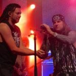 Steel Panther - Frankfurt - 27.10.2012 - Foto von Andrea Jaeckel-Dobschat - 09