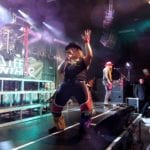 Steel Panther - Frankfurt - 27.10.2012 - Foto von Andrea Jaeckel-Dobschat - 10