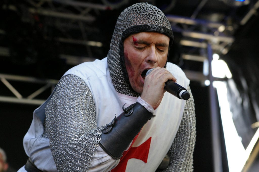 Heimataerde @Castle Rock 2010