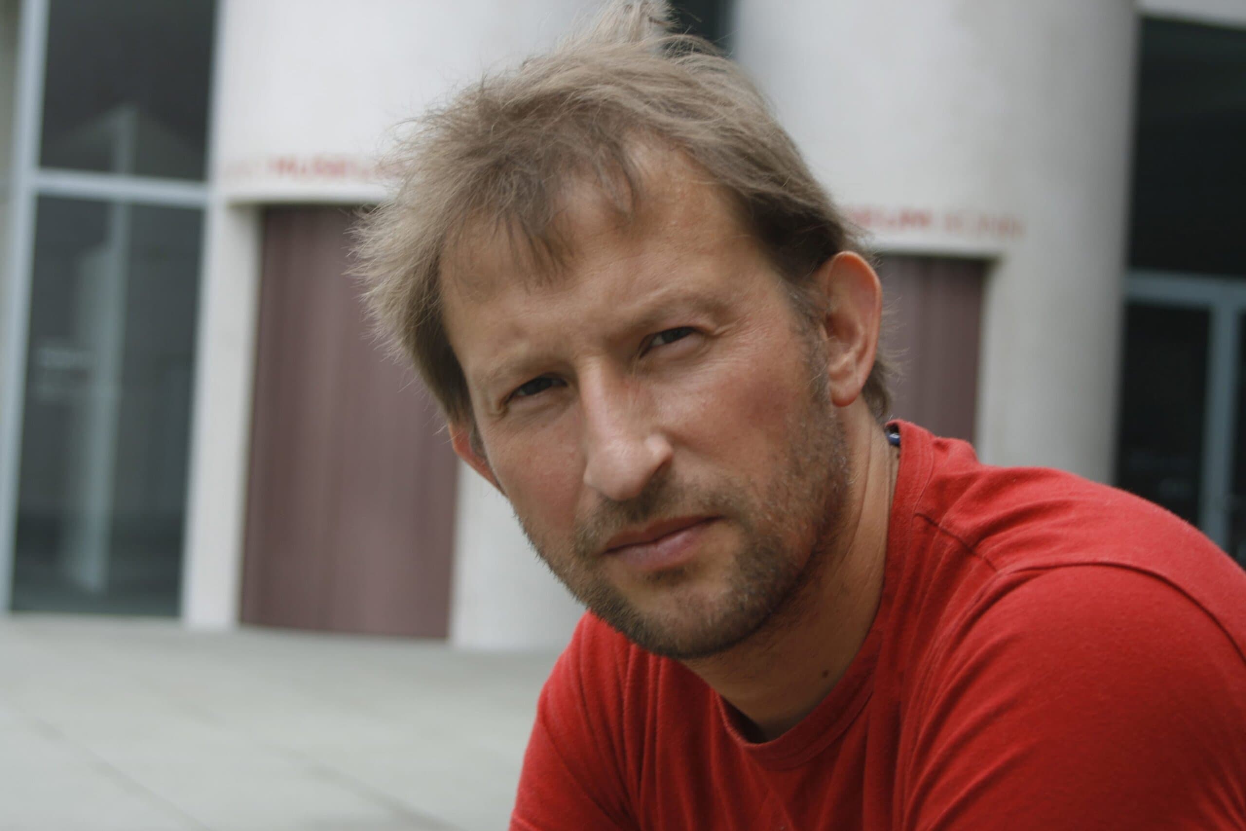 Heinz Ratz - Foto: Gerhard LĂśhr