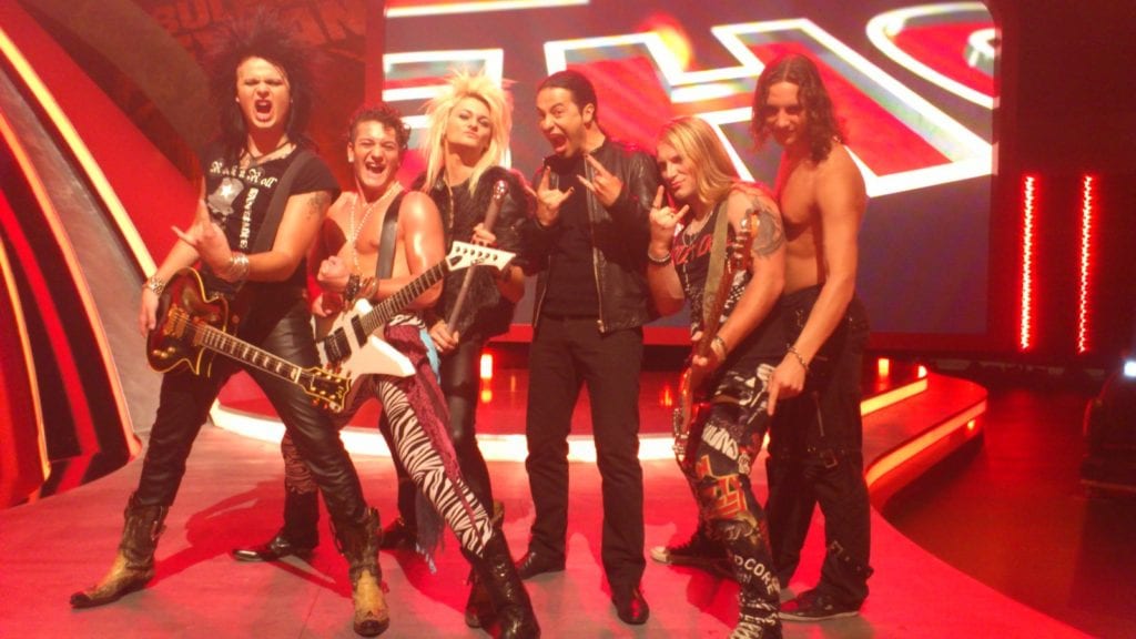 Kissin' Dynamite & Bülent Ceylan