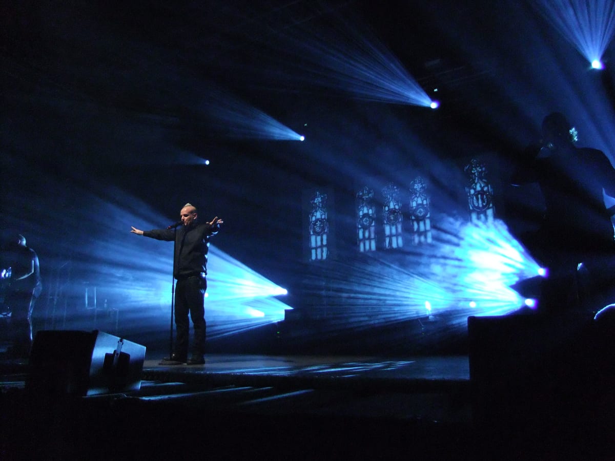 Mono Inc. @Turbinenhalle Oberhausen