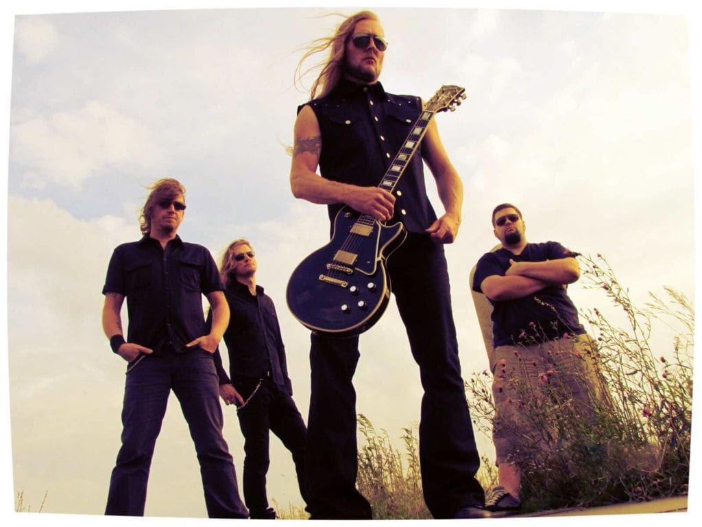 Pressefoto: Crossplane 2012