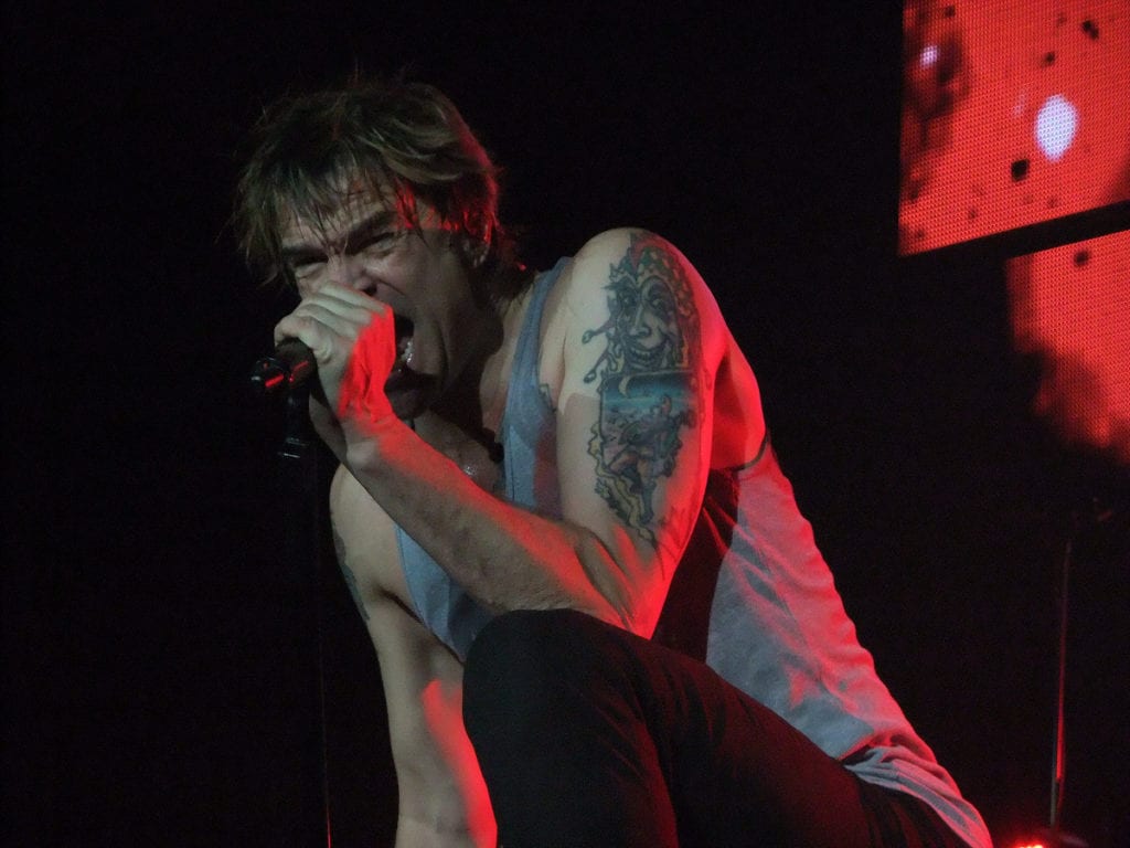 Die Toten Hosen @ISS Dome Düsseldorf