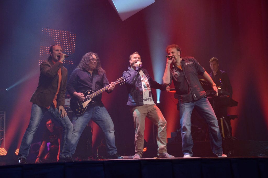 Wise Guys @Spezialnacht - Gruga, Essen