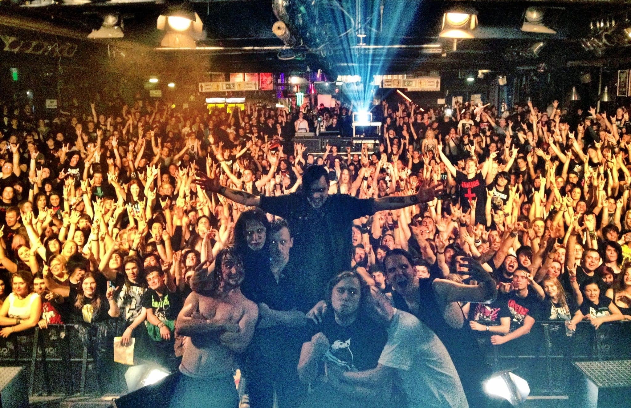 Callejon in München