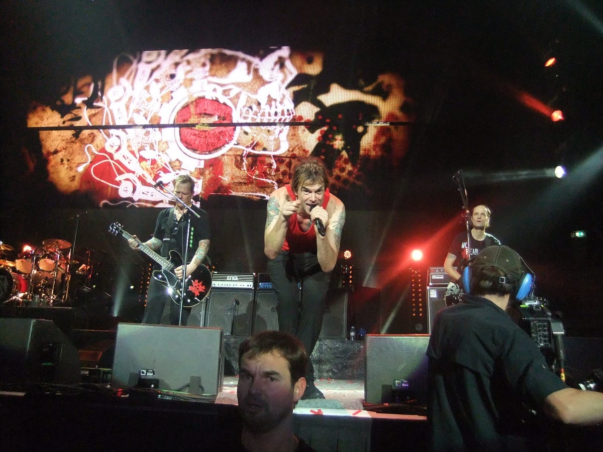 Die Toten Hosen @ISS Dome