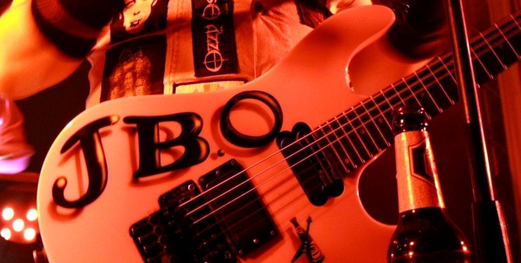 J.B.O. - Foto: Sabrina