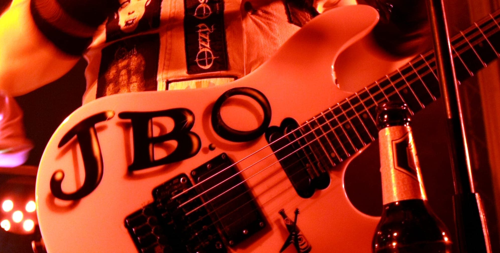 J.B.O. - Foto: Sabrina