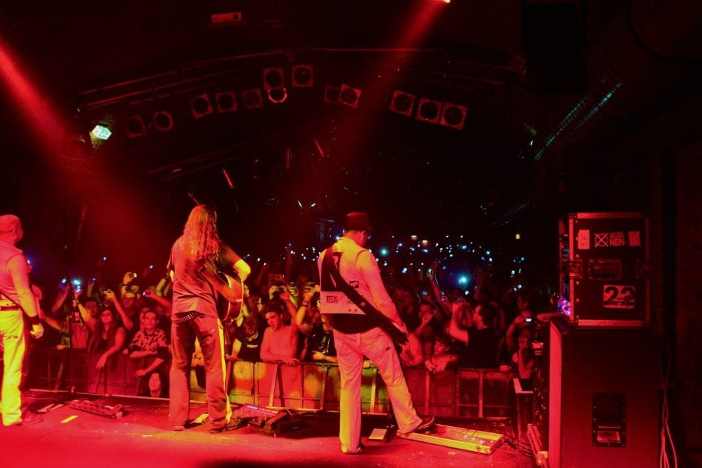 J.B.O. Matrix Bochum 2010 - Foto von Andrea Jaeckel-Dobschat