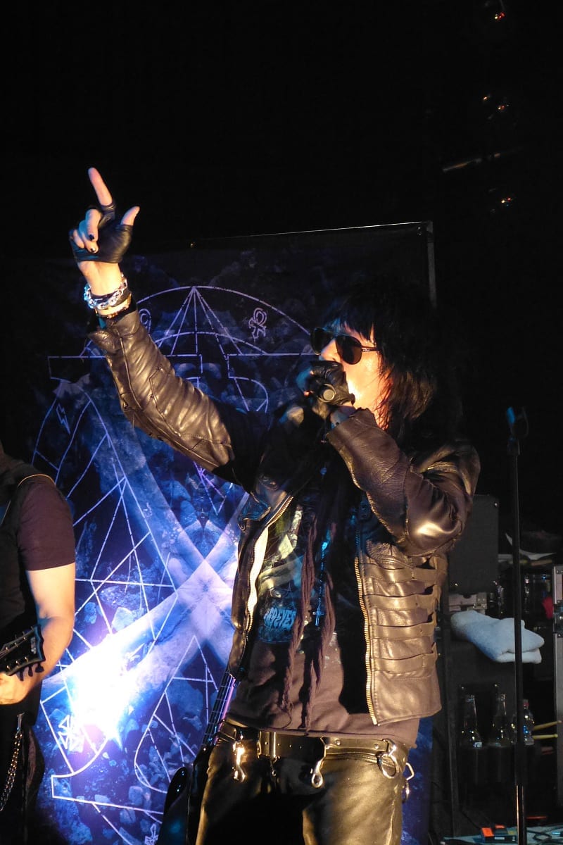 The 69 Eyes @Zeche Bochum