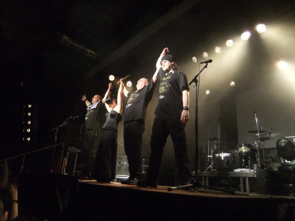 Mono Inc. @Pulp Duisburg