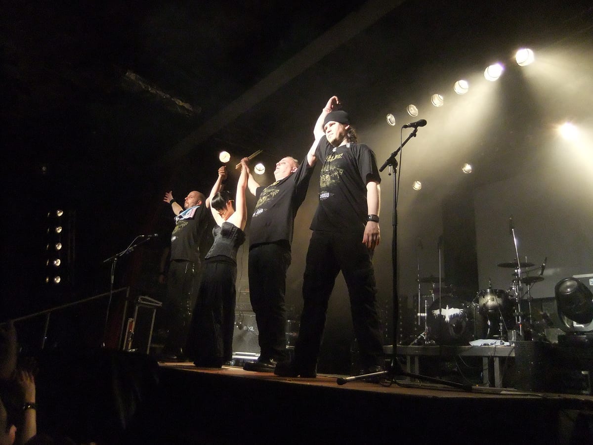 Mono Inc. @Pulp Duisburg