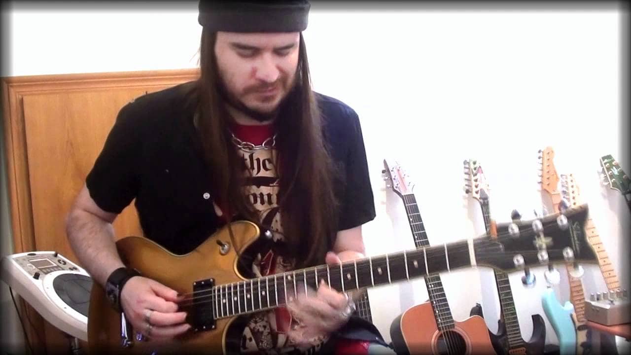 Barbie Girl metal version by Victor de Andres