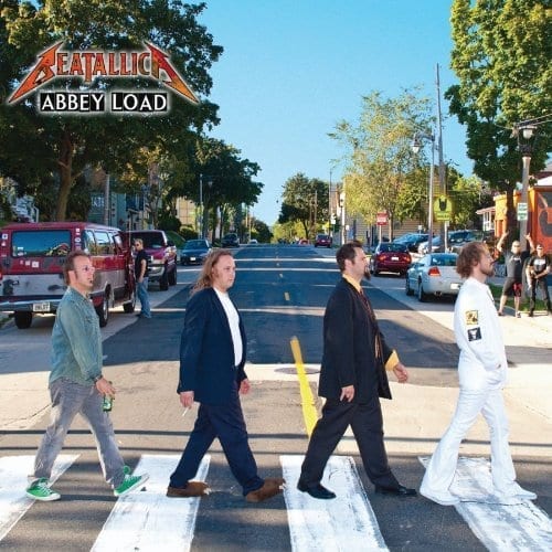 Cover: Beatallica - Abbey Load