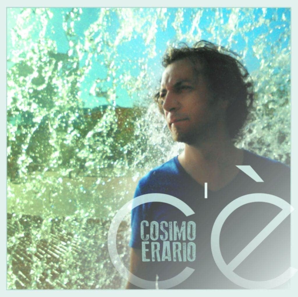 Cover: Cosimo Erario - ce