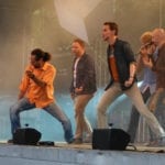Wise Guys @Tanzbrunnen 2013