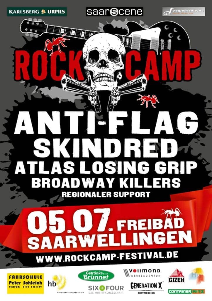 Rockcamp Festival 2013