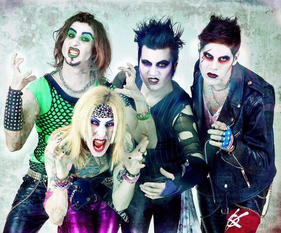 Superhorrorfuck - new lineup 2013