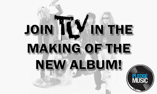 The Last Vegas Pledge Banner