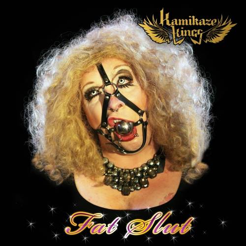 Cover: Kamikaze Kings - Fat Slut