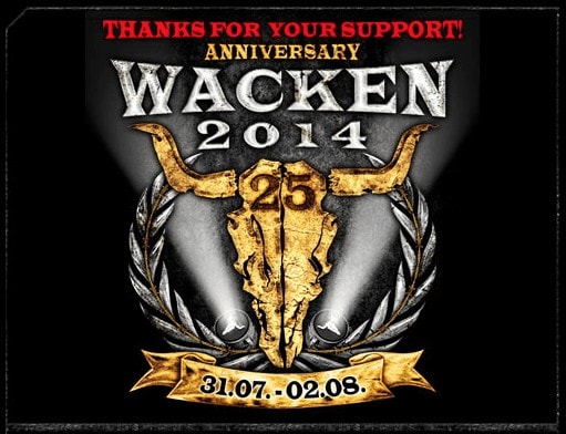 Wacken Open Air 2014
