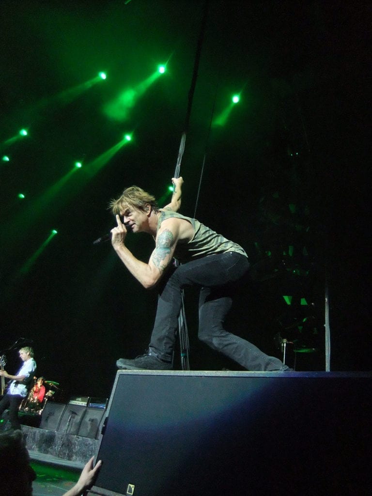 Die Toten Hosen @ISS Dome