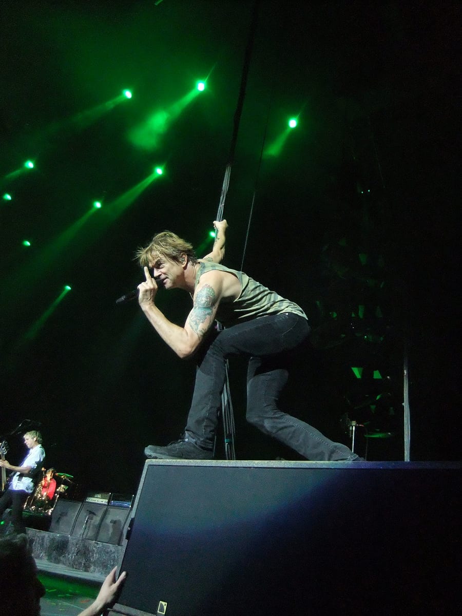 Die Toten Hosen @ISS Dome