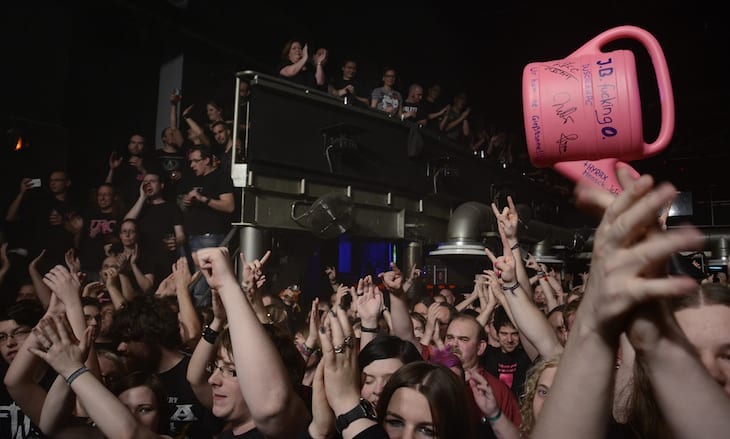 J.B.O. 12.10.2013 Bochum