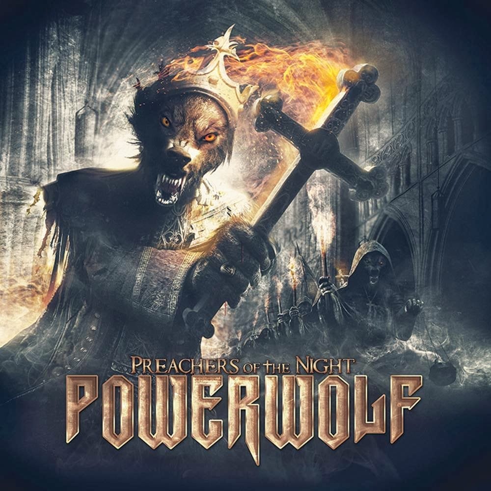 Cover: Powerwolf - Preachers Of The Night