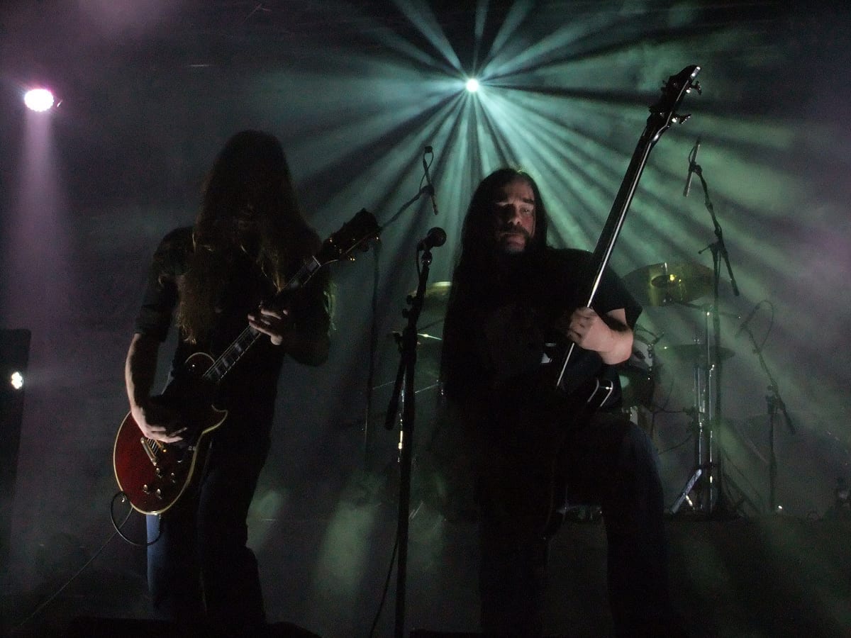 Carcass @Turbinenhalle