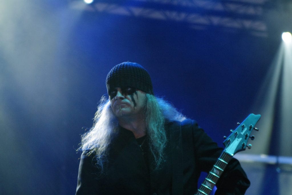 Triptykon @Rock Hard Festival 2011