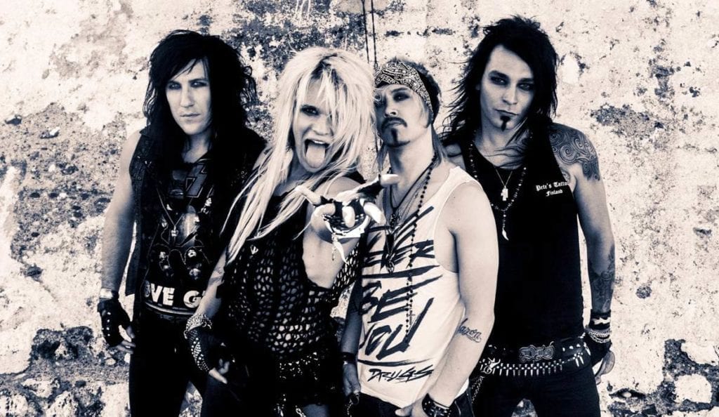 Pressefoto: Reckless Love