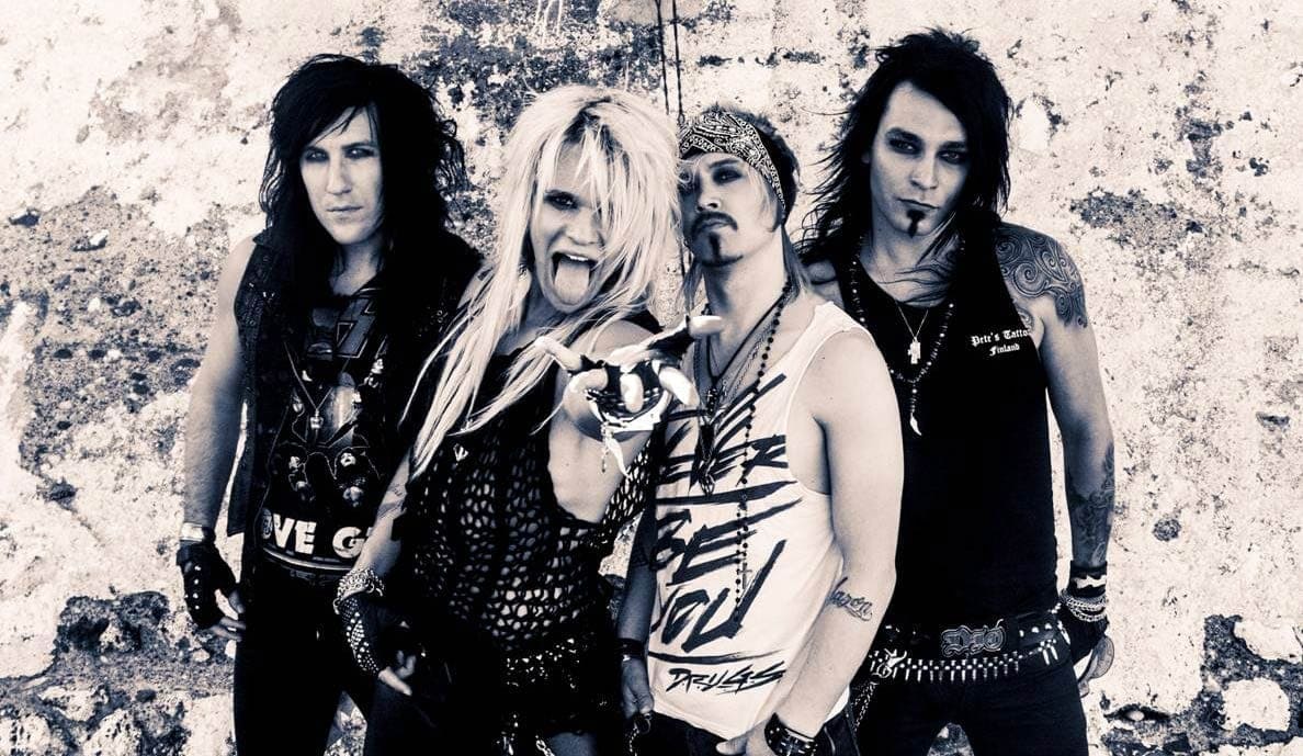 Pressefoto: Reckless Love